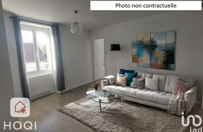 vente appartement 112 000 € à proximité de Pannecières (45300)