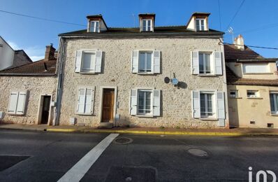 vente appartement 112 000 € à proximité de Boissy-sous-Saint-Yon (91790)
