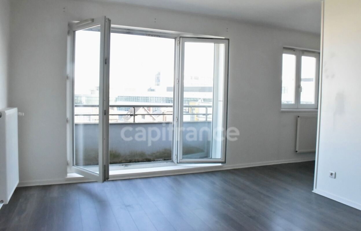 appartement 2 pièces 50 m2 à vendre à Rouen (76100)