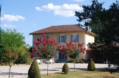 vente maison 370 000 € à proximité de Saint-Puy (32310)