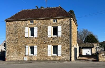 vente maison 155 000 € à proximité de Volesvres (71600)