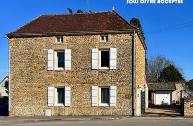 vente maison 155 000 € à proximité de Ciry-le-Noble (71420)