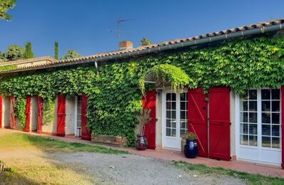 vente maison 445 000 € à proximité de Beauteville (31290)