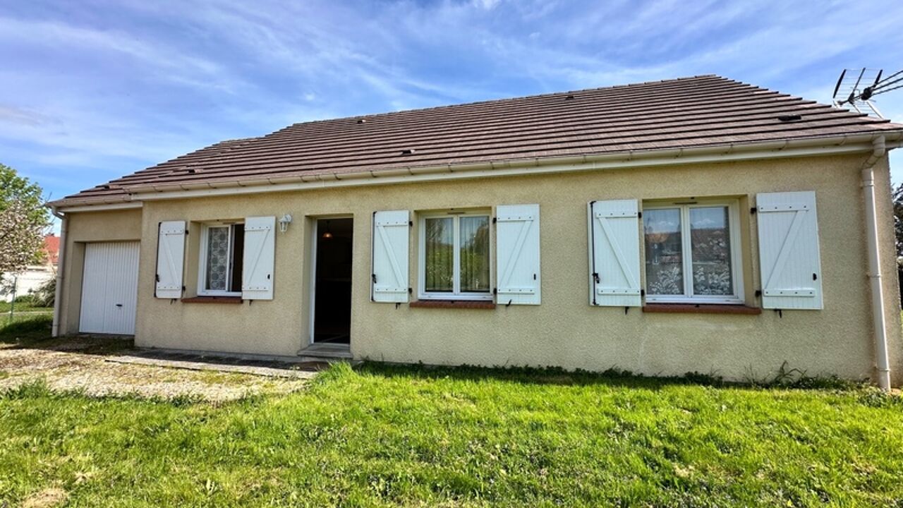 maison 4 pièces 83 m2 à vendre à Chartres (28000)