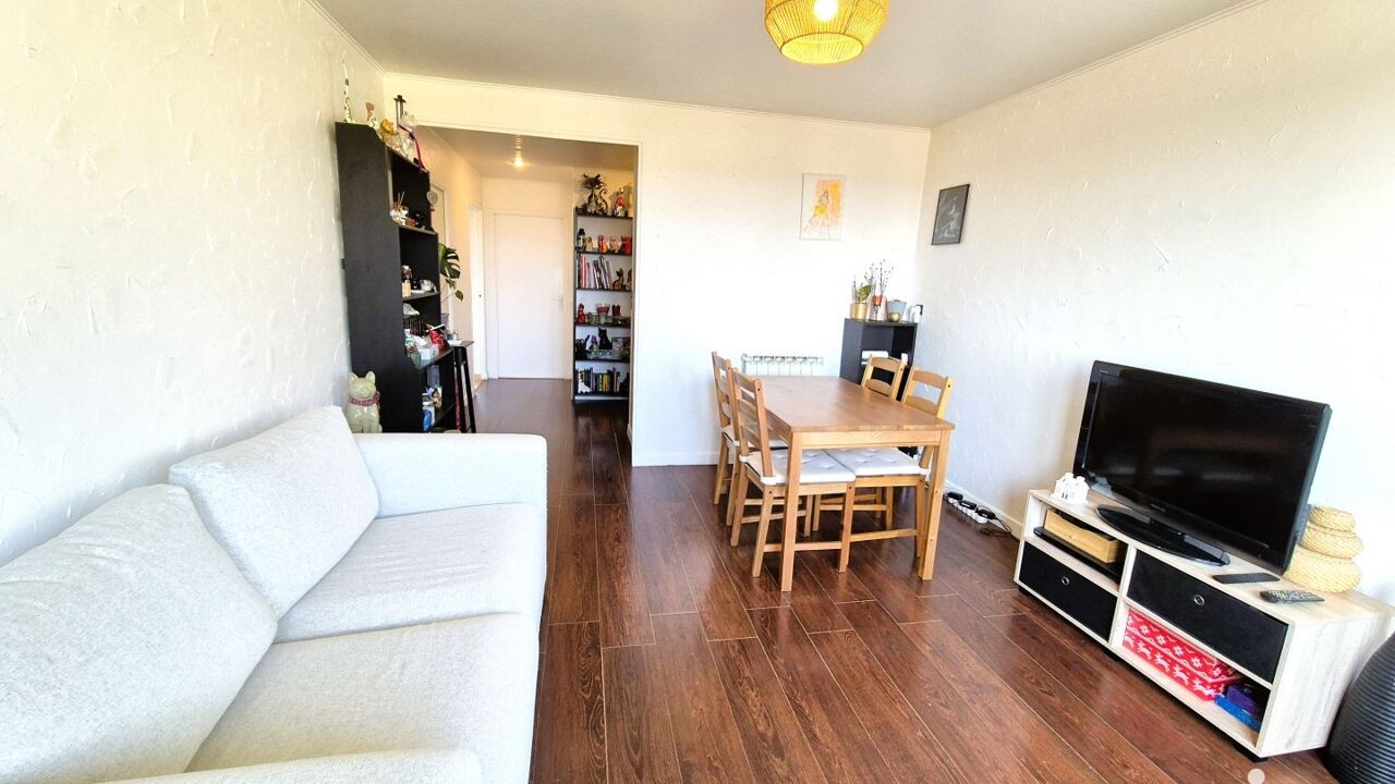 appartement 4 pièces 69 m2 à vendre à Saint-Fargeau-Ponthierry (77310)