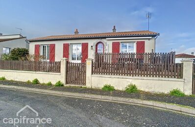 vente maison 143 000 € à proximité de Saint-Martin-de-Sanzay (79290)
