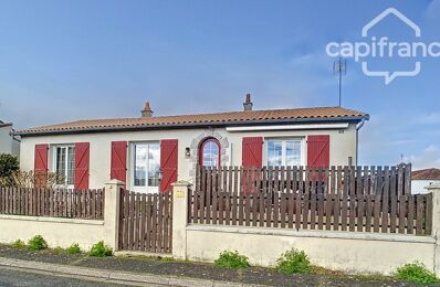 vente maison 138 000 € à proximité de Saint-Jouin-de-Marnes (79600)