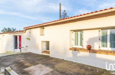 vente maison 177 500 € à proximité de Luçon (85400)