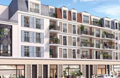 vente appartement 238 000 € à proximité de Pontault-Combault (77340)