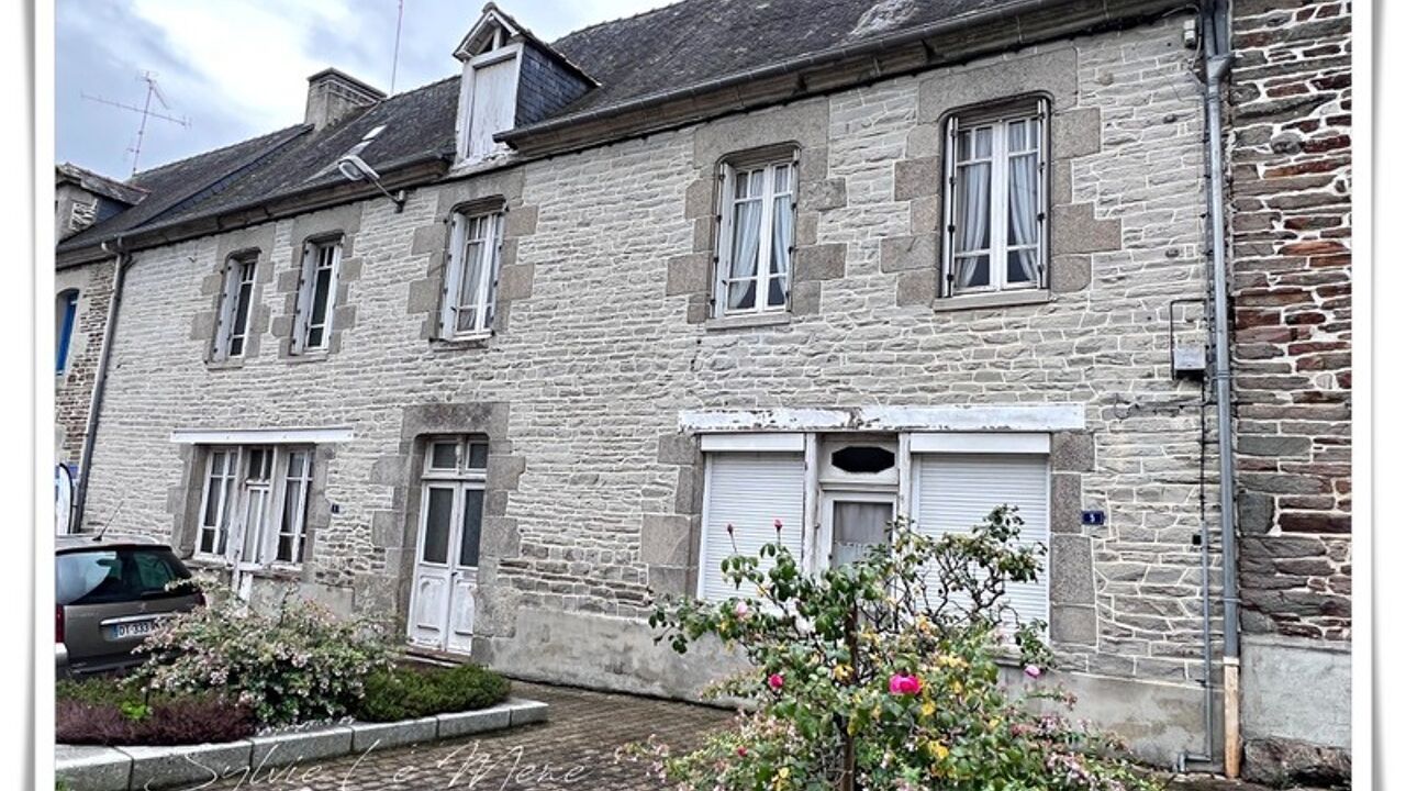 maison 10 pièces 200 m2 à vendre à Loudéac (22600)