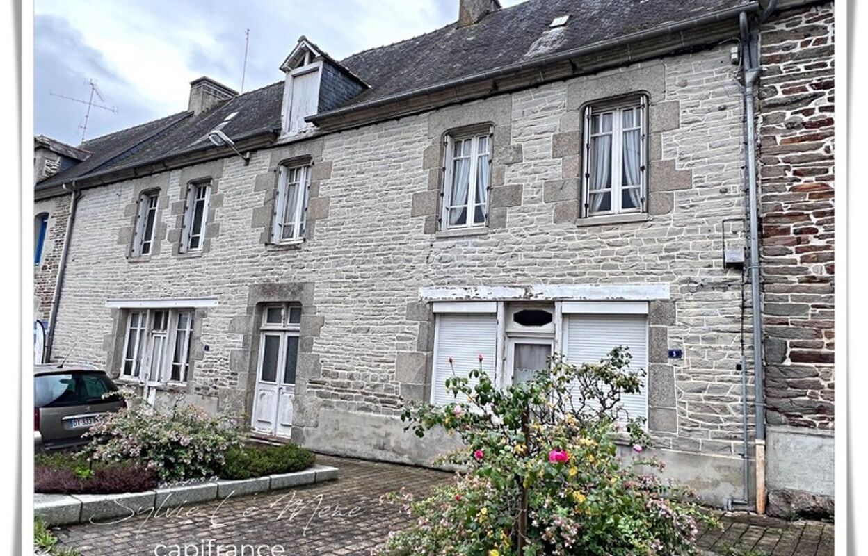 maison 10 pièces 200 m2 à vendre à Loudéac (22600)