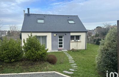 vente maison 298 000 € à proximité de Plouhinec (56680)