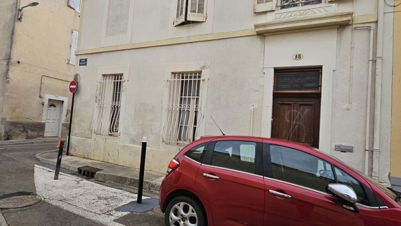 maison 5 pièces 87 m2 à vendre à Nîmes (30900)