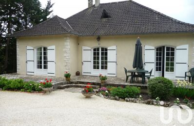 vente maison 245 000 € à proximité de Saint-Rabier (24210)