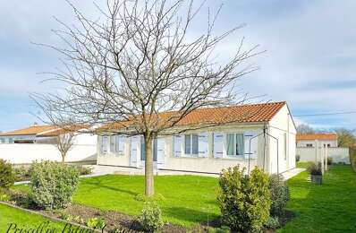vente maison 317 000 € à proximité de Le Thou (17290)