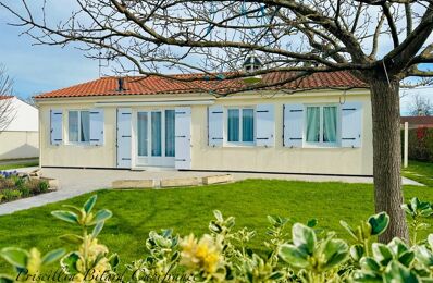 vente maison 317 000 € à proximité de Ferrières (17170)
