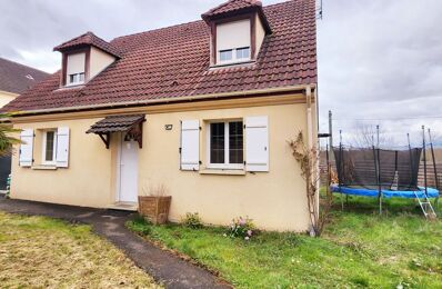 vente maison 340 000 € à proximité de Soignolles-en-Brie (77111)