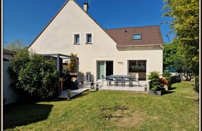 vente maison 449 000 € à proximité de Charmentray (77410)