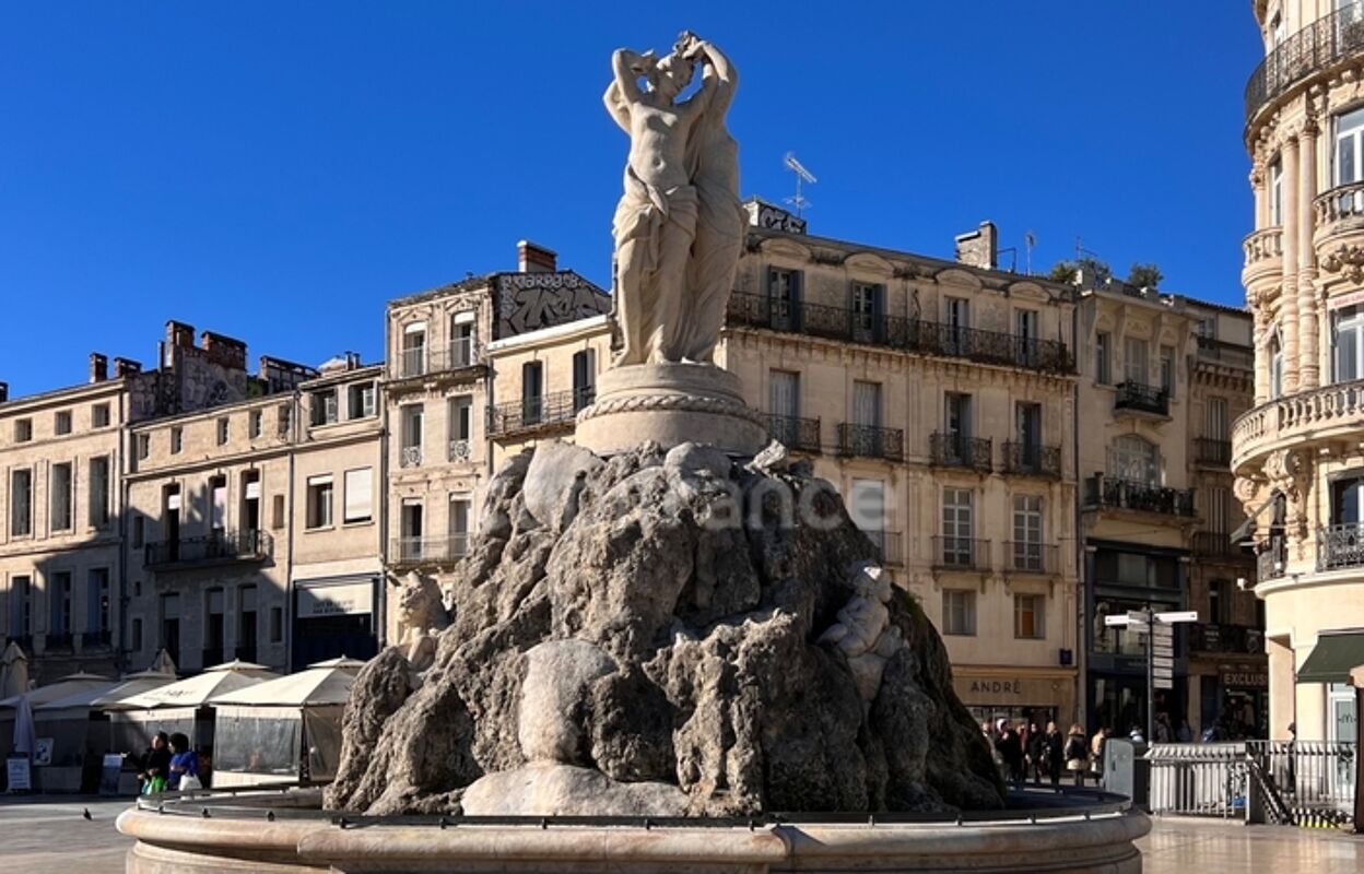 local industriel 1 pièces 3 m2 à louer à Montpellier (34000)