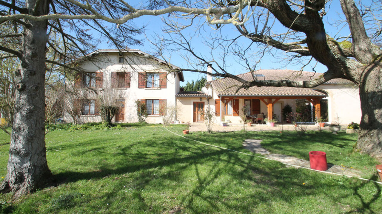 maison 11 pièces 348 m2 à vendre à Meilhan-sur-Garonne (47180)