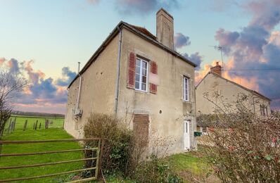 vente maison 70 000 € à proximité de Montigny-sur-Canne (58340)