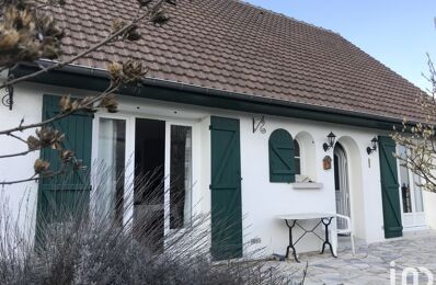 vente maison 211 000 € à proximité de Morlincourt (60400)
