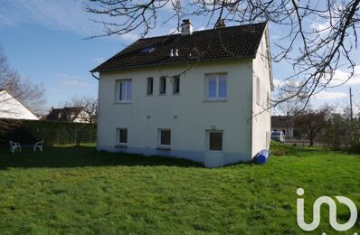 vente maison 136 000 € à proximité de Neuvy-en-Sullias (45510)