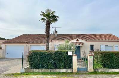 vente maison 295 000 € à proximité de Saint-Jean-de-Thurac (47270)