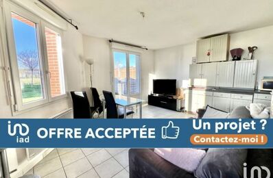 vente appartement 59 000 € à proximité de Saint-Martin-Aux-Champs (51240)