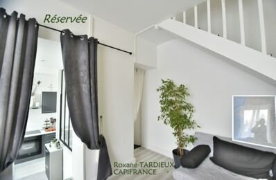 maison 3 pièces 57 m2 à vendre à Angoulême (16000)