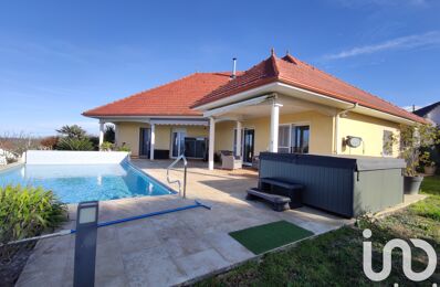 vente maison 526 250 € à proximité de Navailles-Angos (64450)