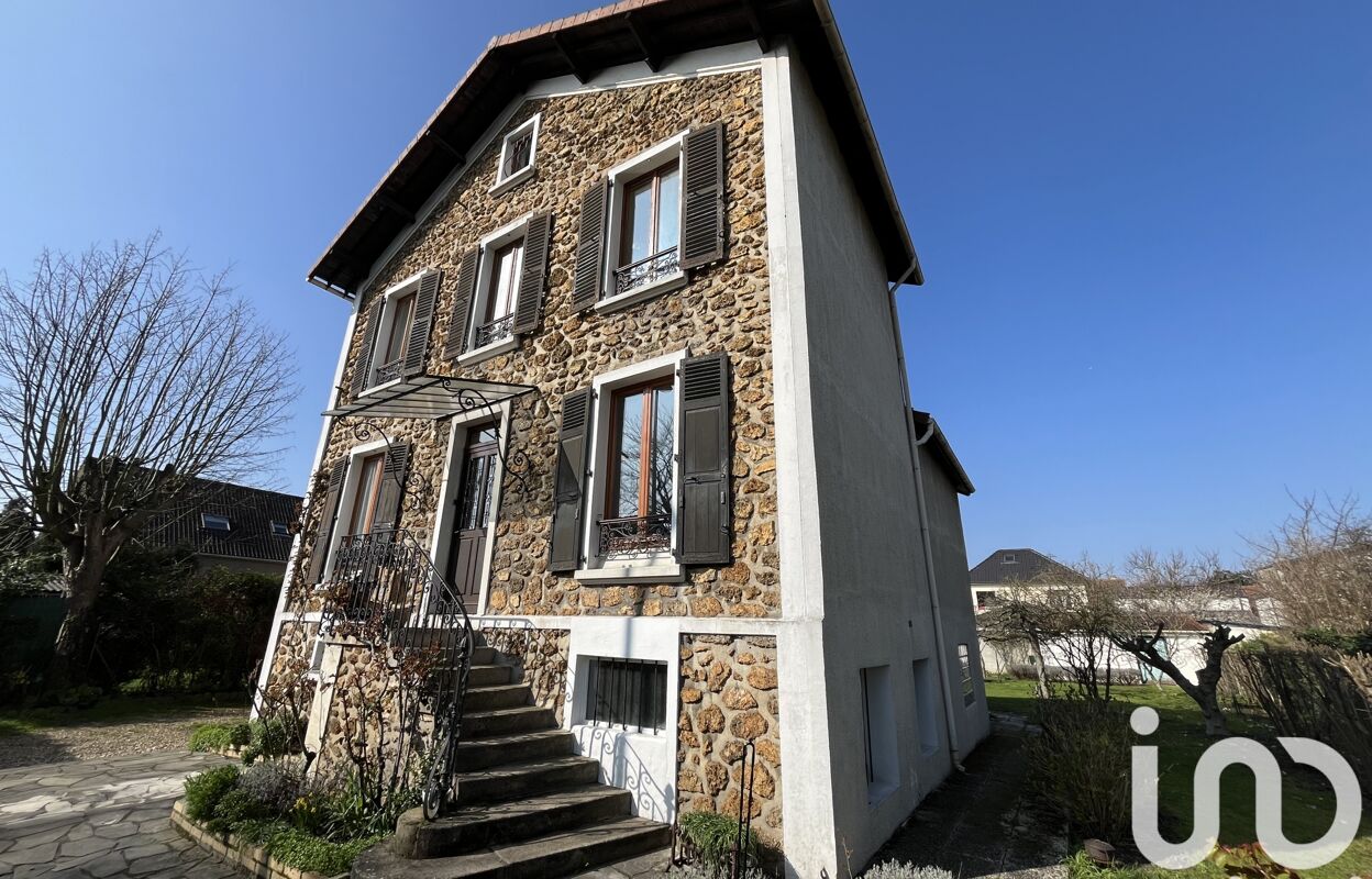 maison 6 pièces 125 m2 à vendre à Rosny-sous-Bois (93110)