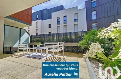 vente appartement 218 000 € à proximité de Saint-Jacques-de-la-Lande (35136)