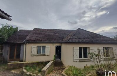 vente maison 169 000 € à proximité de Saint-Aubin-sur-Yonne (89300)