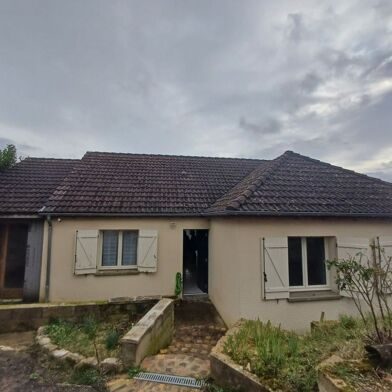 Maison 4 pièces 120 m²