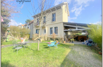 vente maison 497 000 € à proximité de Bobigny (93000)