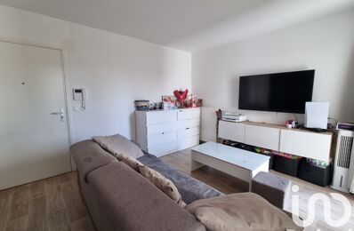 appartement 2 pièces 39 m2 à vendre à Gonesse (95500)