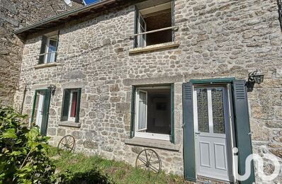 vente maison 86 000 € à proximité de Saint-Silvain-Montaigut (23320)