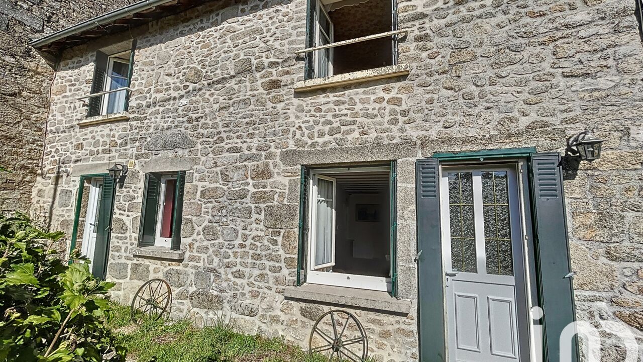 maison 4 pièces 110 m2 à vendre à Sardent (23250)