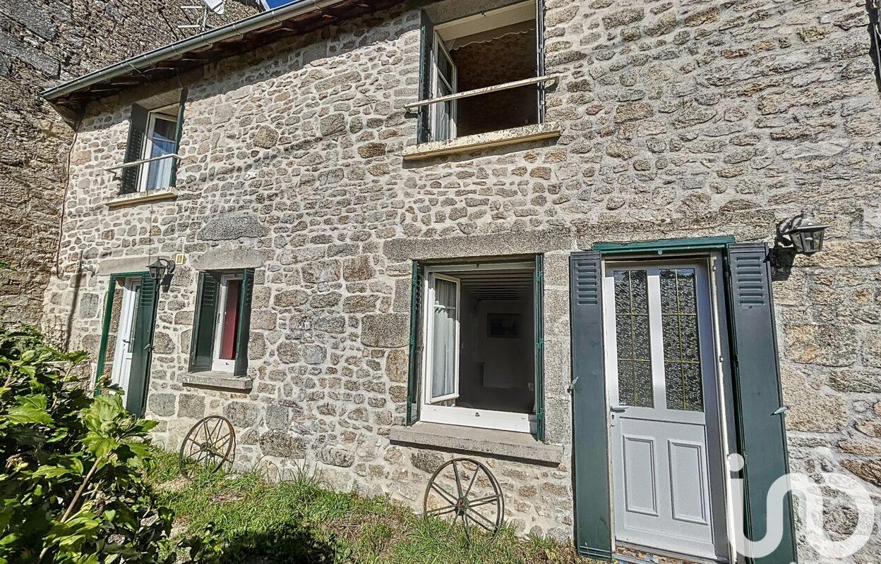 maison 4 pièces 110 m2 à vendre à Sardent (23250)