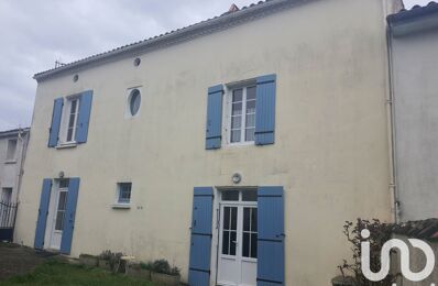 vente maison 181 000 € à proximité de Saint-Loup (17380)