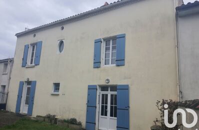 vente maison 181 000 € à proximité de Villeneuve-la-Comtesse (17330)