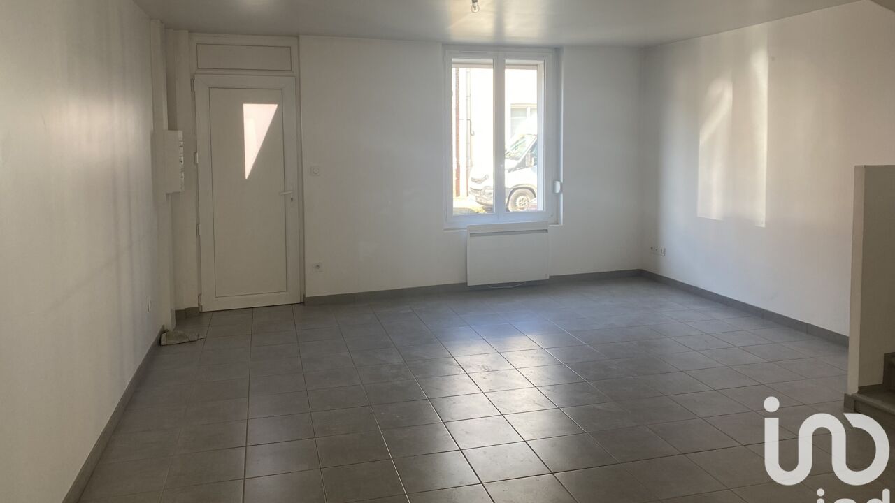 maison 4 pièces 70 m2 à vendre à Ailly-sur-Noye (80250)