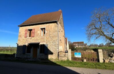 vente maison 79 500 € à proximité de Saint-Aubin-en-Charollais (71430)