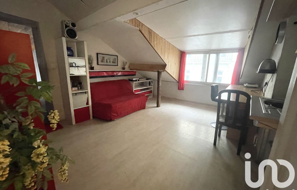 appartement 2 pièces 24 m2 à vendre à Nantes (44000)