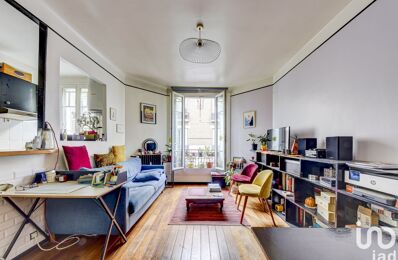 vente appartement 448 000 € à proximité de Paris 1 (75001)
