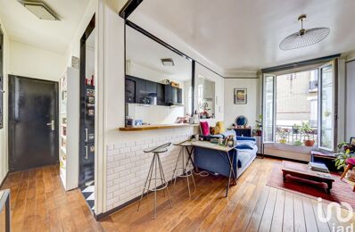 vente appartement 422 000 € à proximité de Paris 1 (75001)