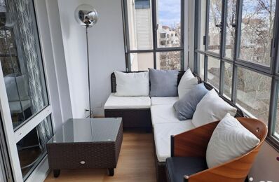 appartement 4 pièces 105 m2 à vendre à Lyon 3 (69003)