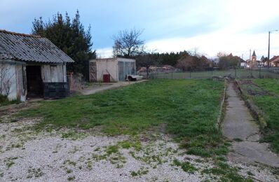 vente maison 148 000 € à proximité de Grosbois-Lès-Tichey (21250)