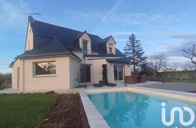 vente maison 495 000 € à proximité de Questembert (56230)